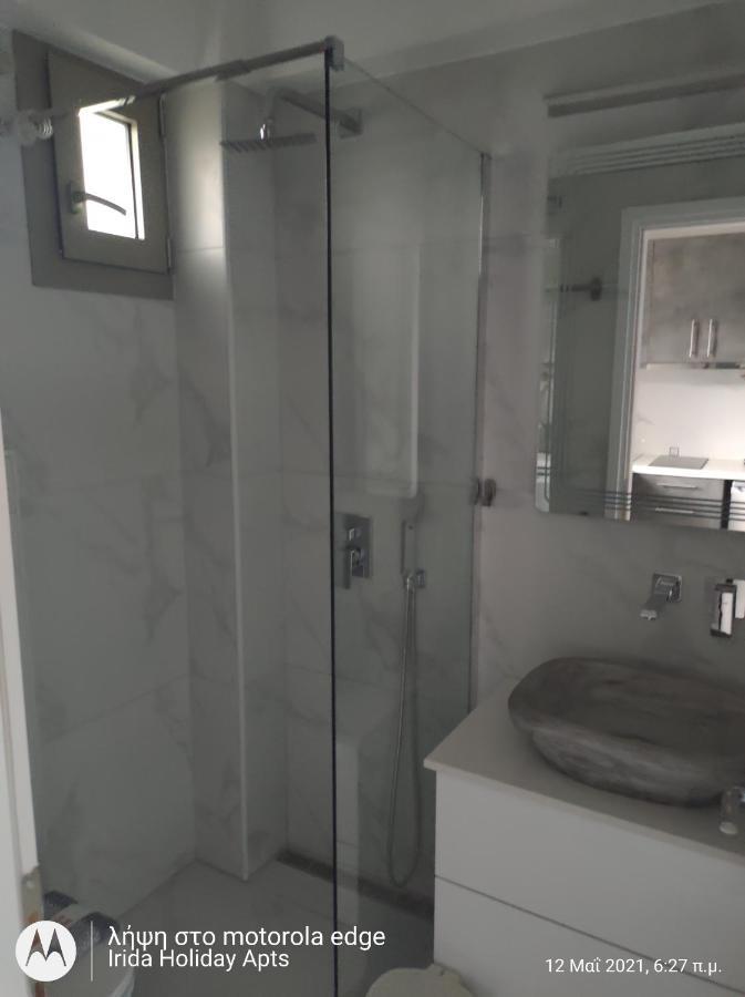Stoúpa Irida Holiday Apartments מראה חיצוני תמונה