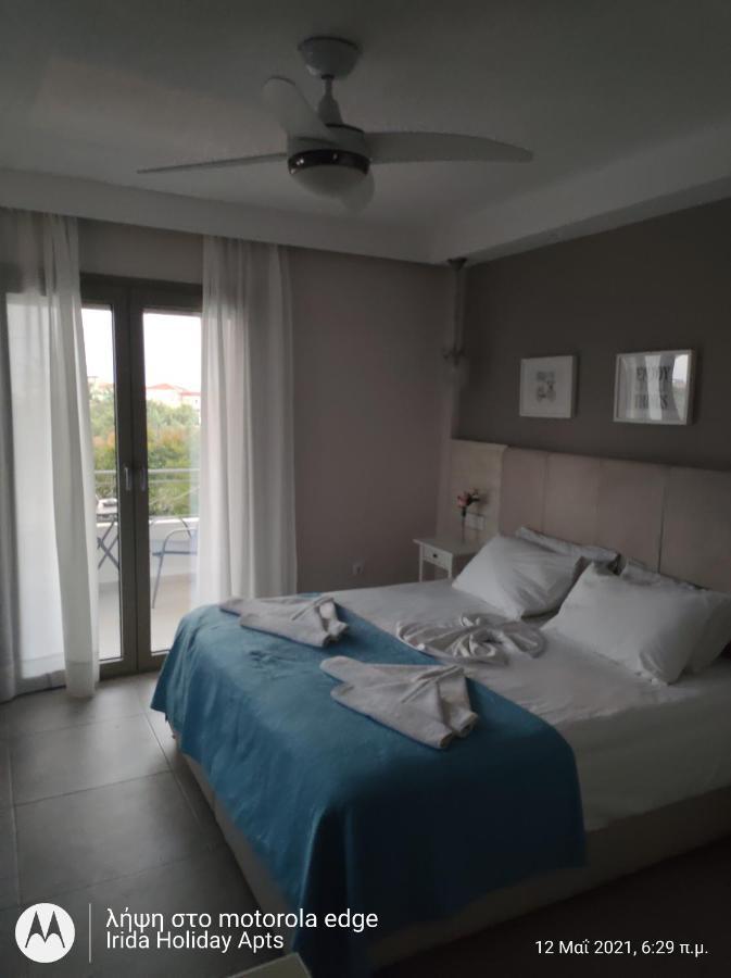 Stoúpa Irida Holiday Apartments מראה חיצוני תמונה