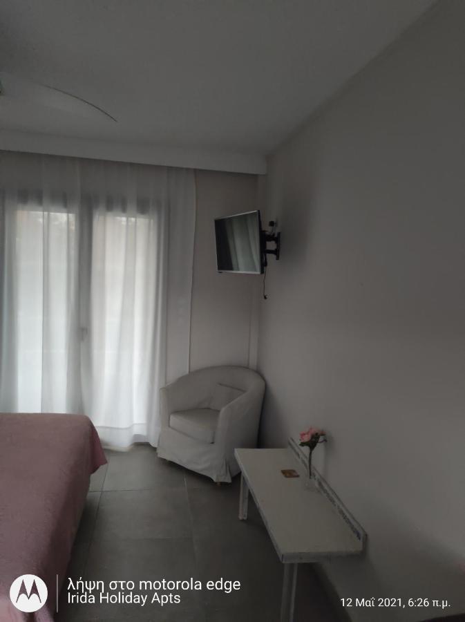 Stoúpa Irida Holiday Apartments מראה חיצוני תמונה