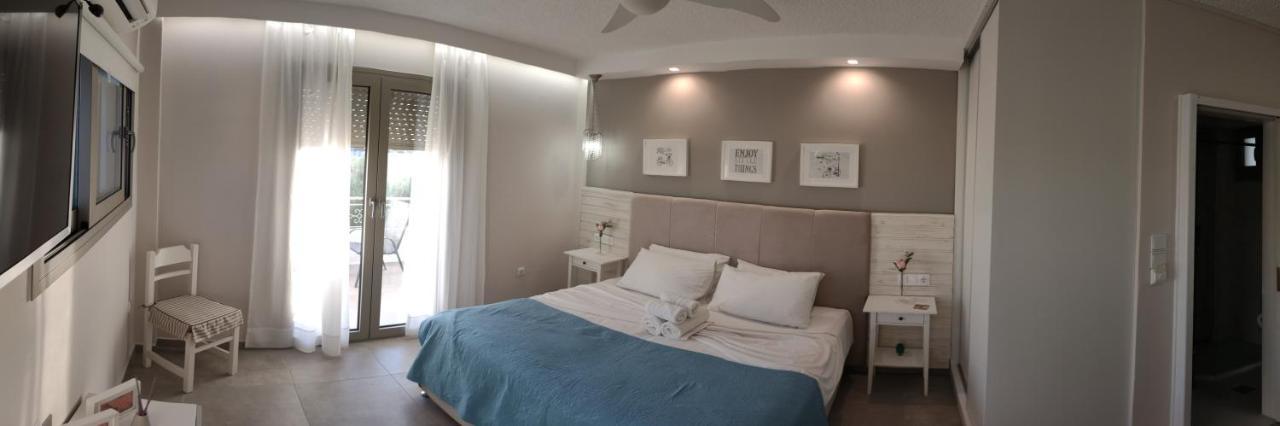 Stoúpa Irida Holiday Apartments מראה חיצוני תמונה
