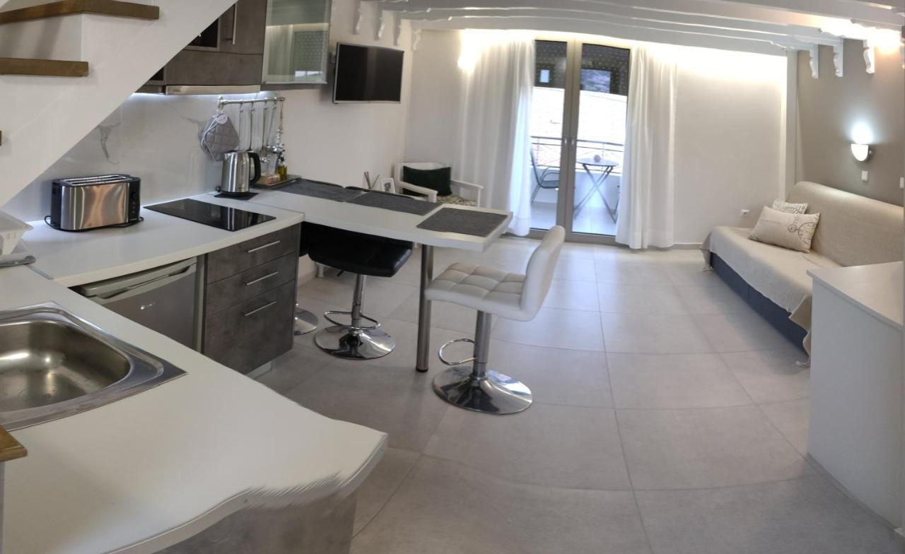 Stoúpa Irida Holiday Apartments מראה חיצוני תמונה
