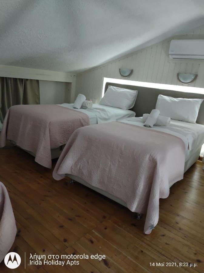 Stoúpa Irida Holiday Apartments מראה חיצוני תמונה