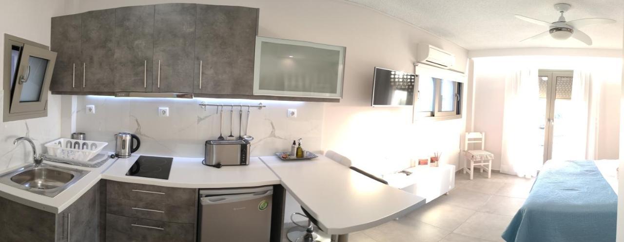 Stoúpa Irida Holiday Apartments מראה חיצוני תמונה