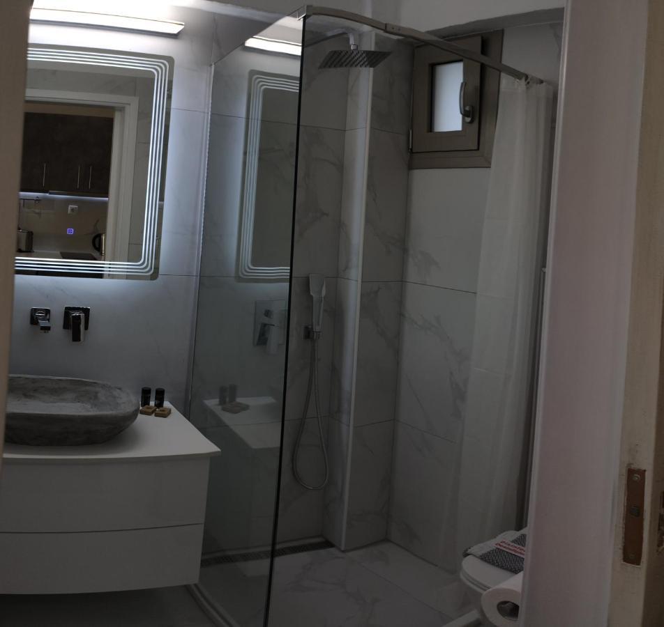Stoúpa Irida Holiday Apartments מראה חיצוני תמונה