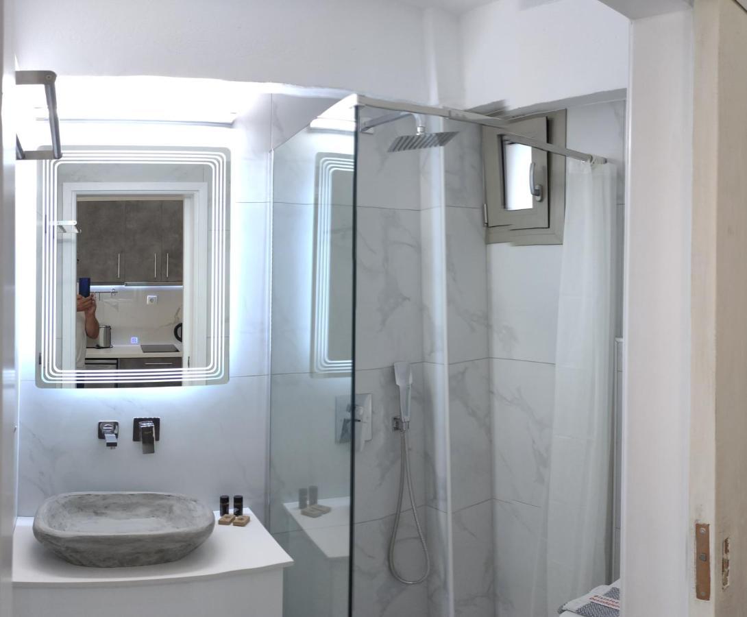 Stoúpa Irida Holiday Apartments מראה חיצוני תמונה
