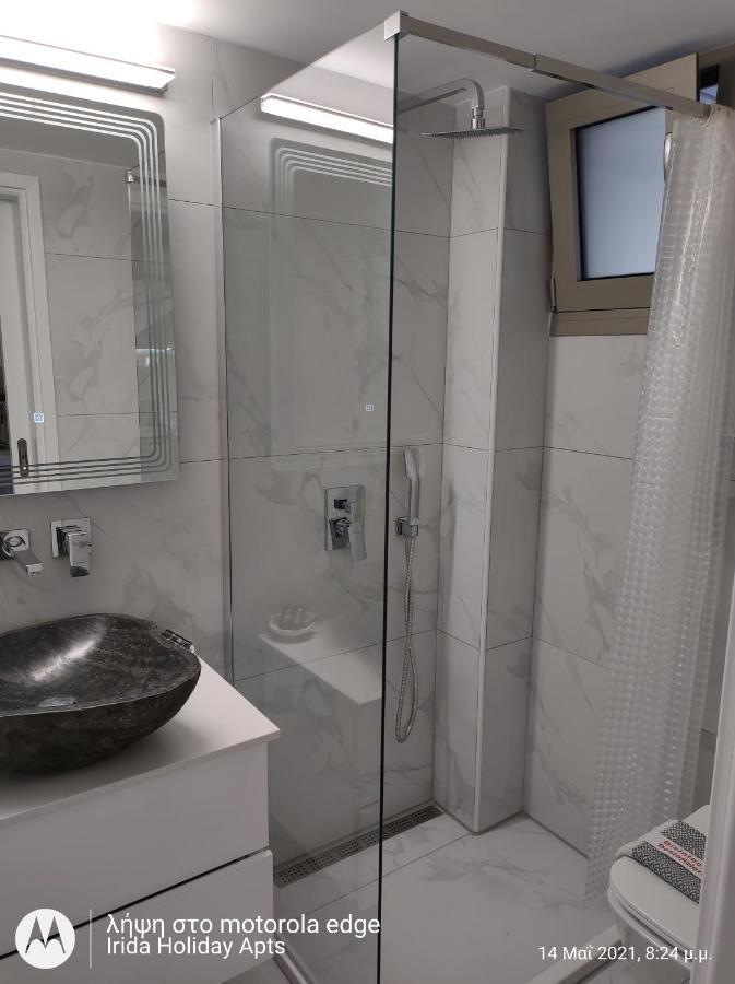 Stoúpa Irida Holiday Apartments מראה חיצוני תמונה