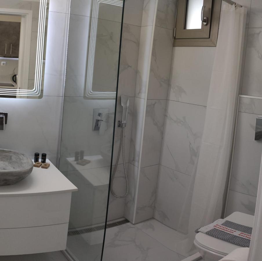 Stoúpa Irida Holiday Apartments מראה חיצוני תמונה