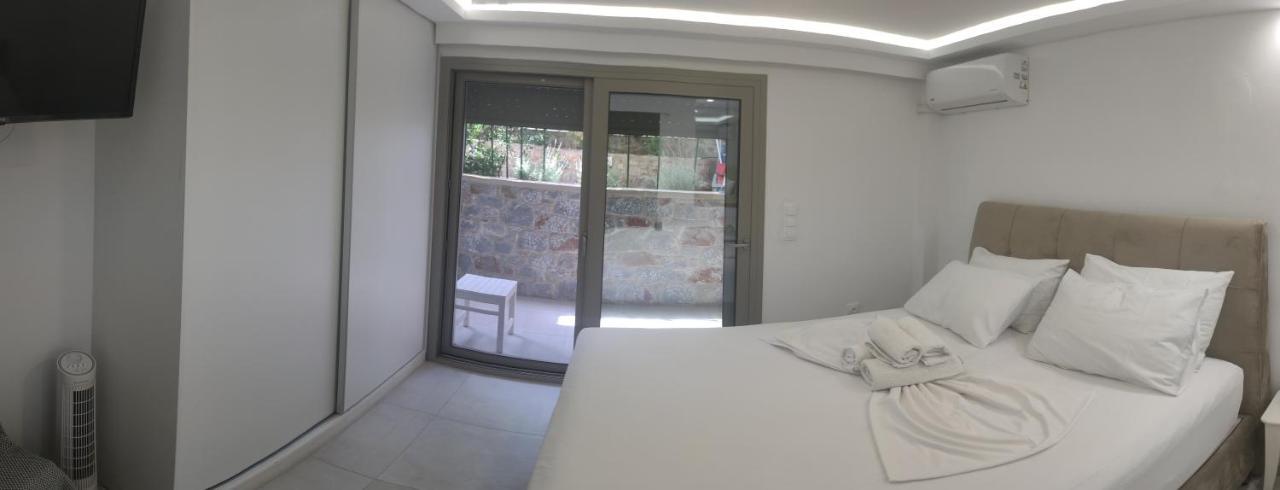 Stoúpa Irida Holiday Apartments מראה חיצוני תמונה