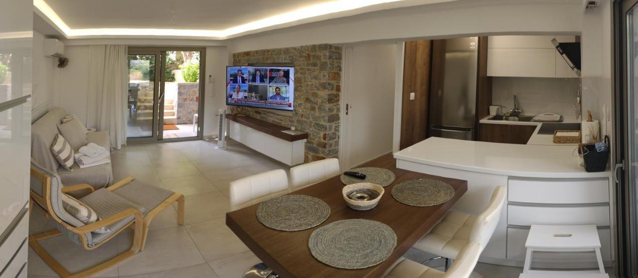 Stoúpa Irida Holiday Apartments מראה חיצוני תמונה