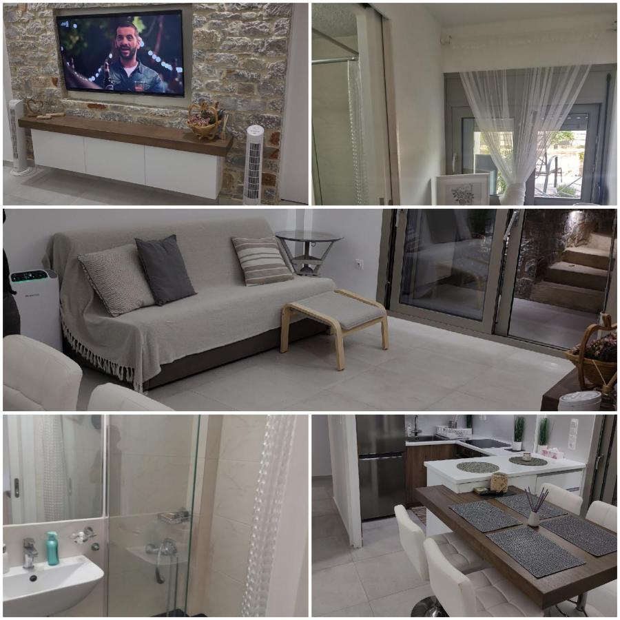 Stoúpa Irida Holiday Apartments מראה חיצוני תמונה