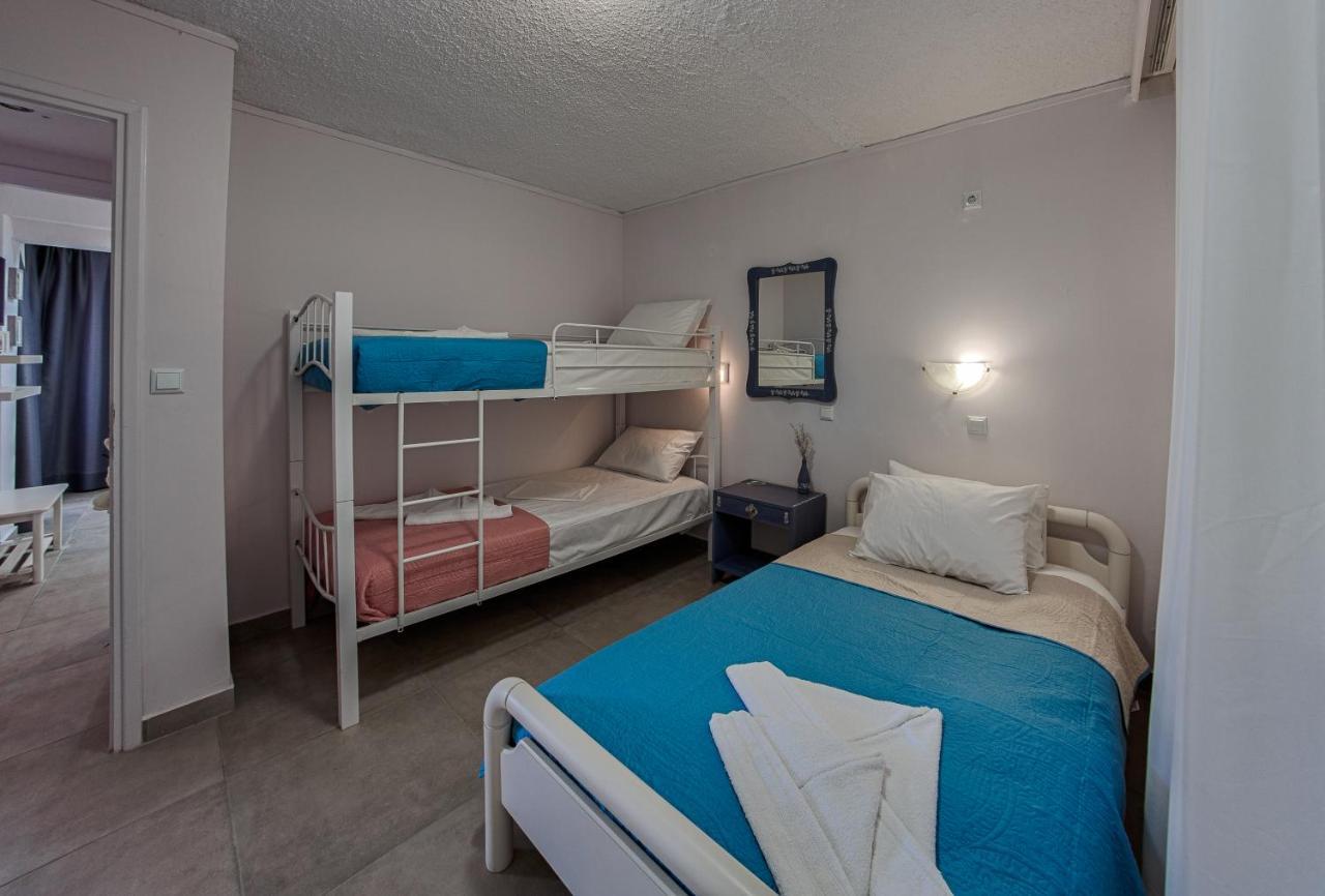 Stoúpa Irida Holiday Apartments מראה חיצוני תמונה