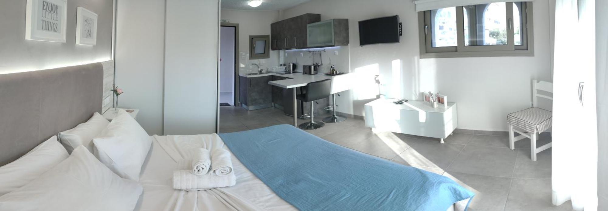 Stoúpa Irida Holiday Apartments מראה חיצוני תמונה