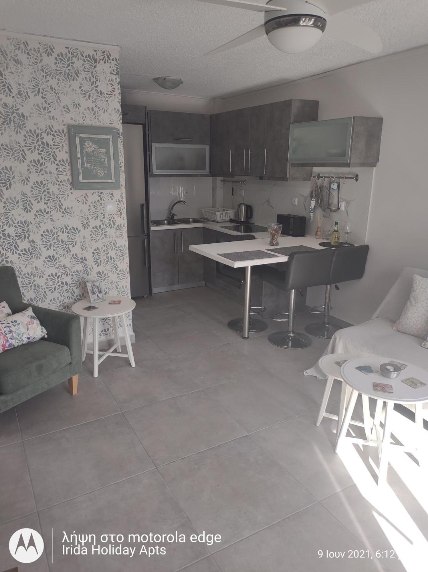 Stoúpa Irida Holiday Apartments מראה חיצוני תמונה