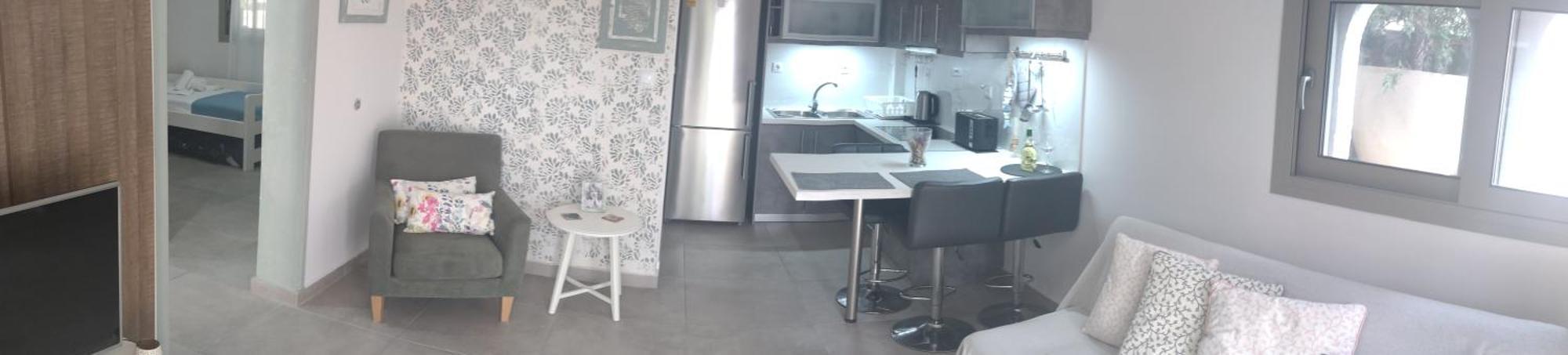 Stoúpa Irida Holiday Apartments מראה חיצוני תמונה