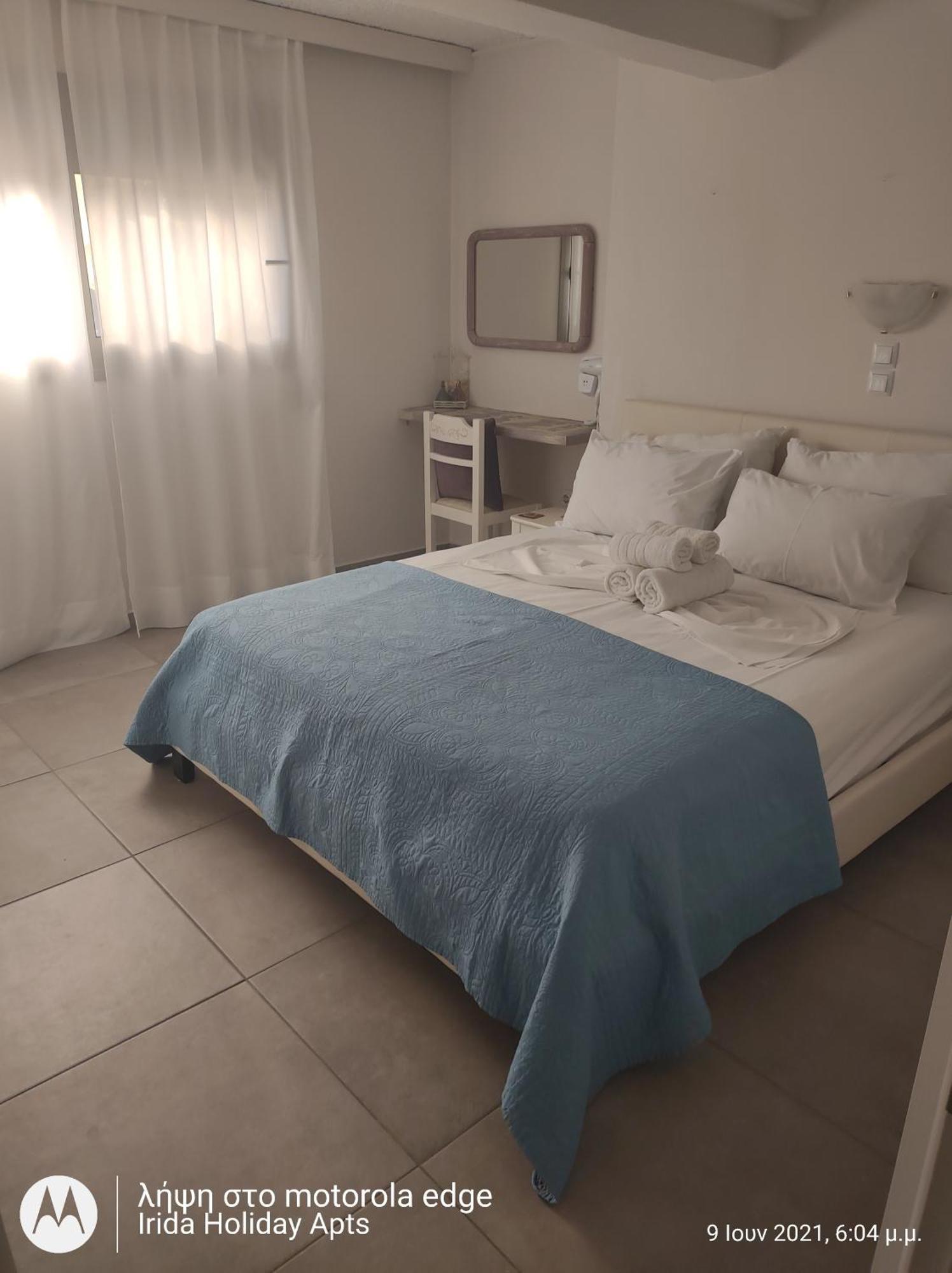 Stoúpa Irida Holiday Apartments מראה חיצוני תמונה