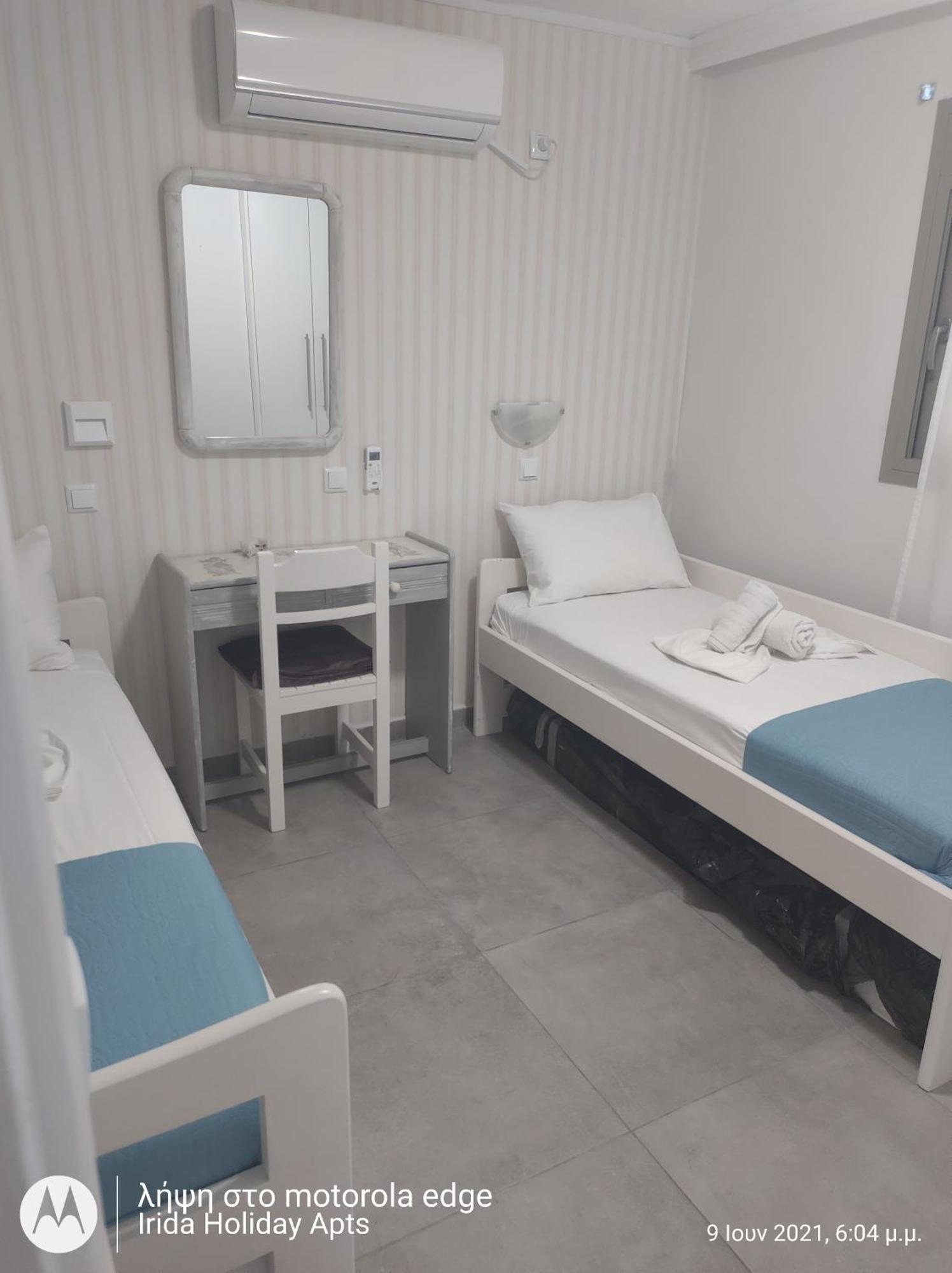 Stoúpa Irida Holiday Apartments מראה חיצוני תמונה