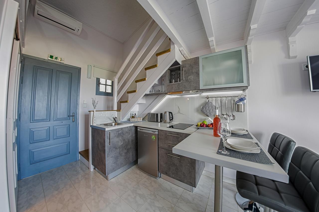 Stoúpa Irida Holiday Apartments מראה חיצוני תמונה
