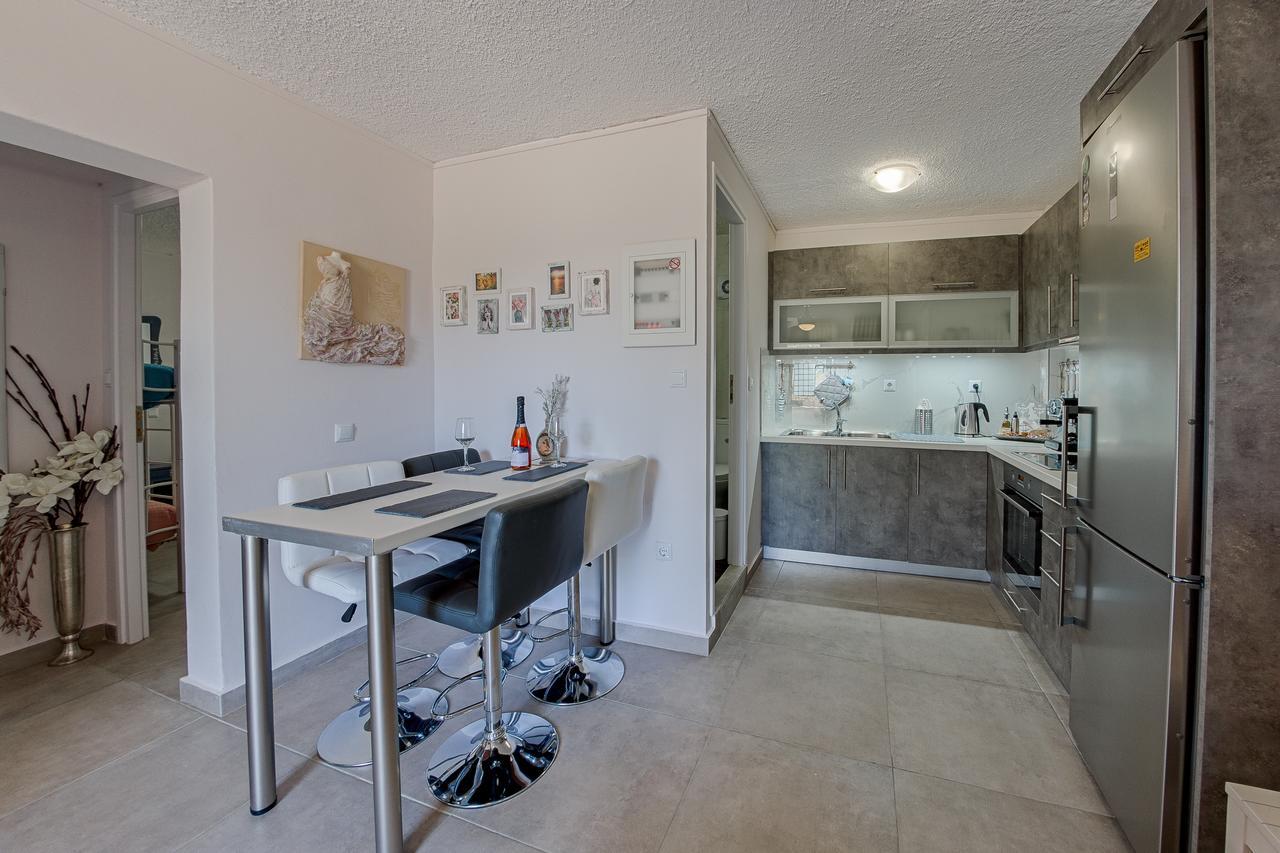 Stoúpa Irida Holiday Apartments מראה חיצוני תמונה