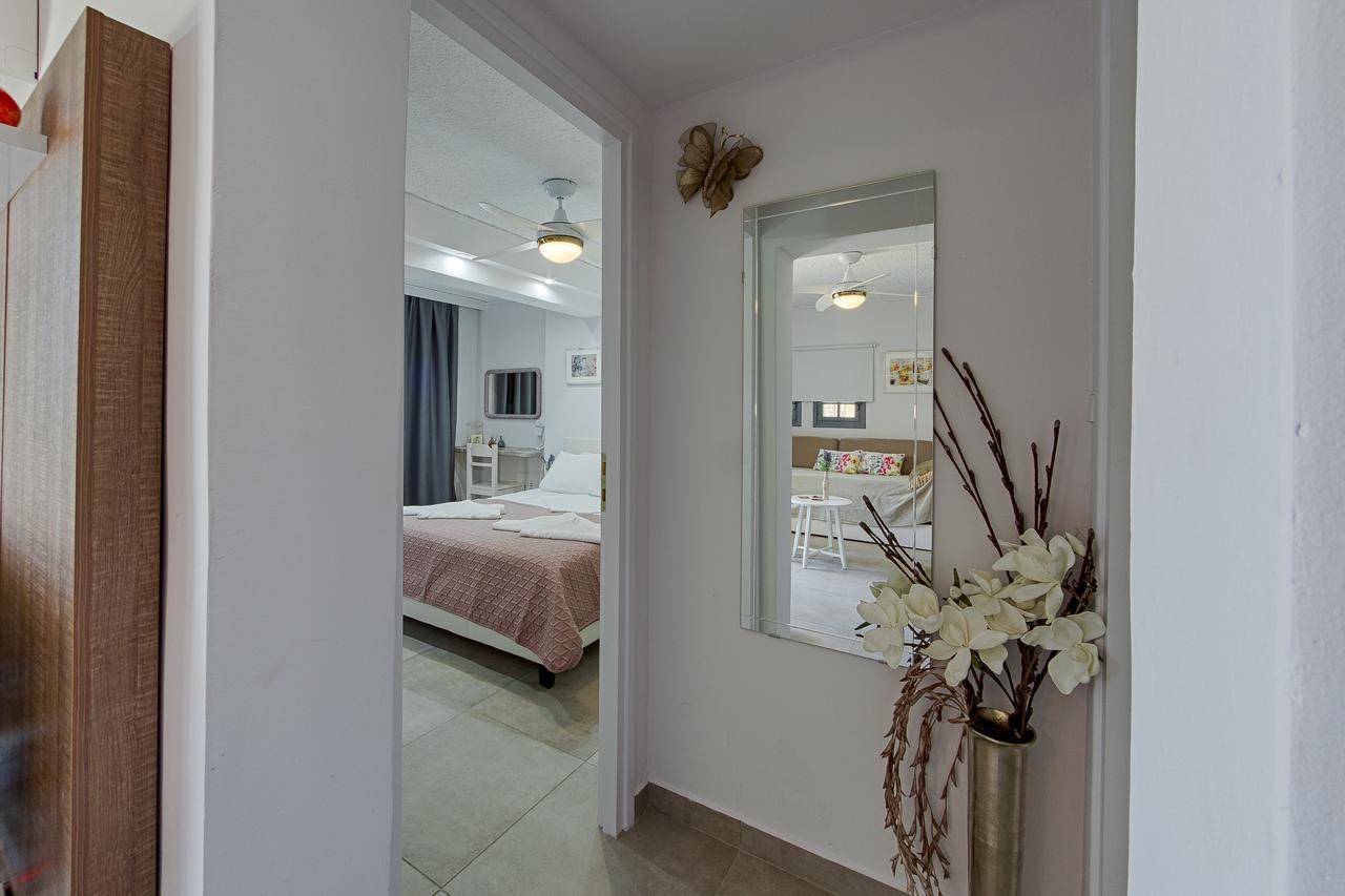 Stoúpa Irida Holiday Apartments מראה חיצוני תמונה
