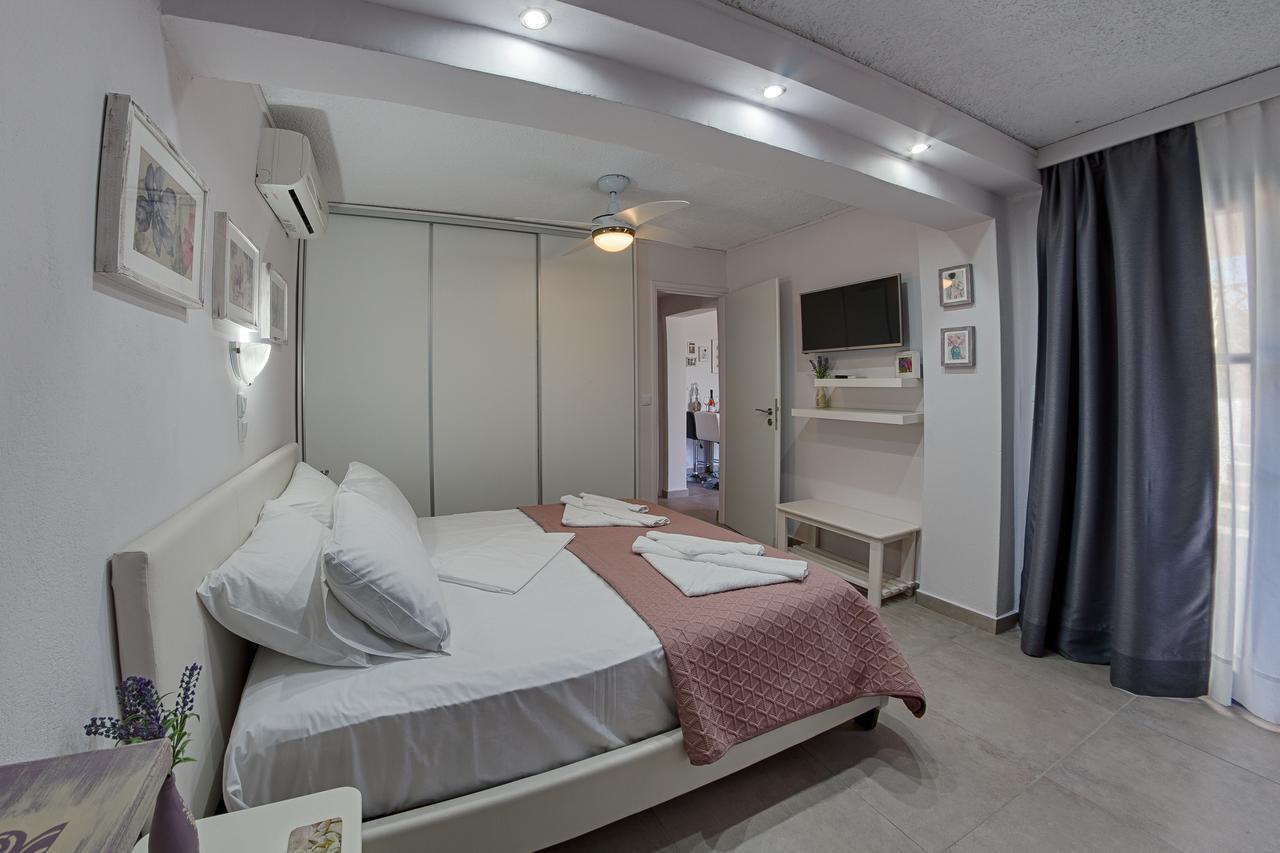 Stoúpa Irida Holiday Apartments מראה חיצוני תמונה
