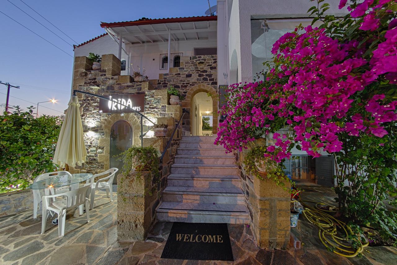 Stoúpa Irida Holiday Apartments מראה חיצוני תמונה