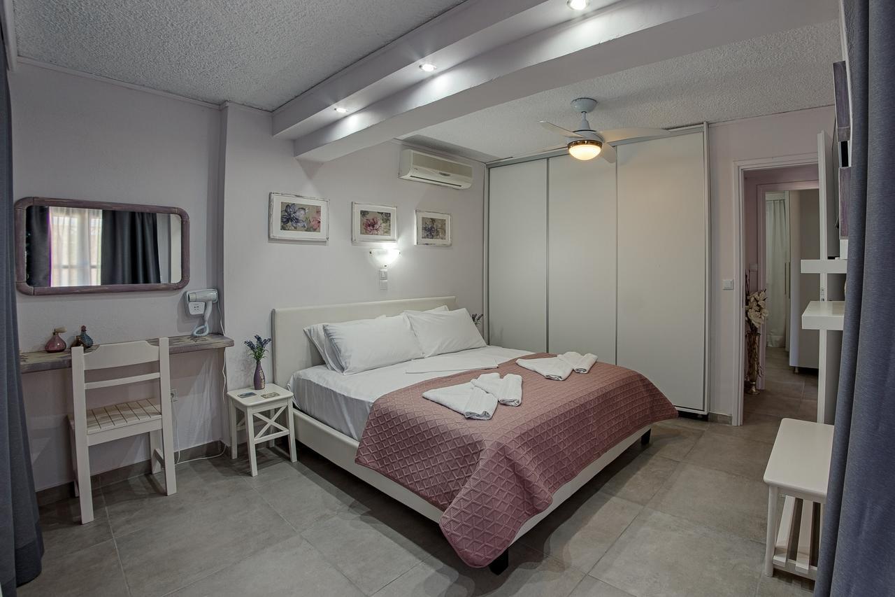 Stoúpa Irida Holiday Apartments מראה חיצוני תמונה